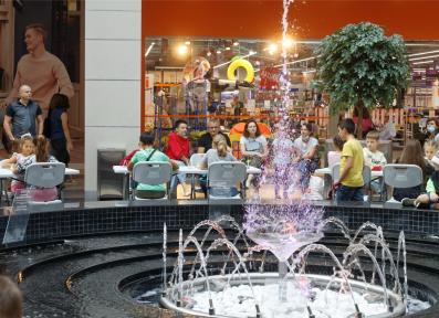 Черная пешка в TRINITI