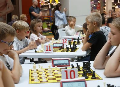 Черная пешка в TRINITI