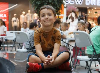 Черная пешка в TRINITI