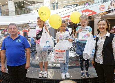 Черная пешка в TRINITI