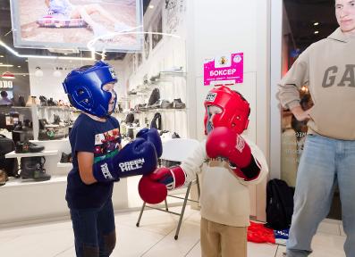 Семейный Фестиваль профессий 2024