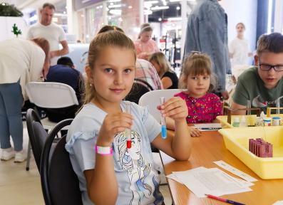 Семейный Фестиваль профессий 2024