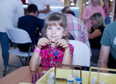 Семейный Фестиваль профессий 2024