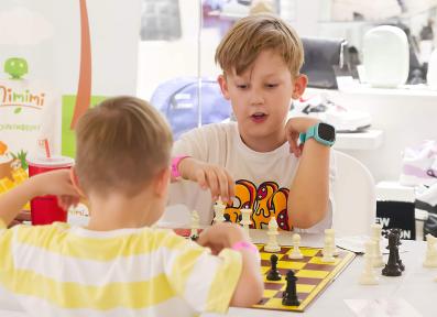 Семейный Фестиваль профессий 2024