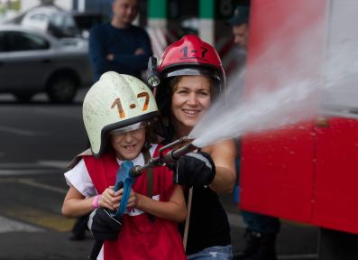 Семейный Фестиваль профессий 2024