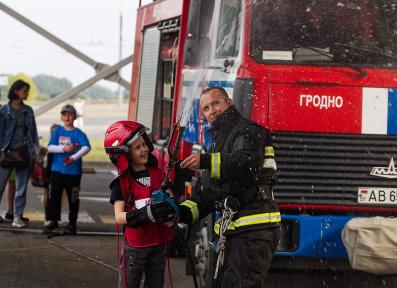 Семейный Фестиваль профессий 2024