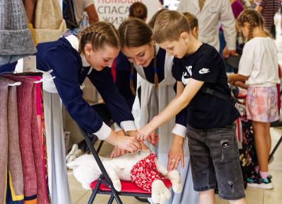 Семейный Фестиваль профессий 2024