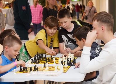 Семейный Фестиваль профессий 2024