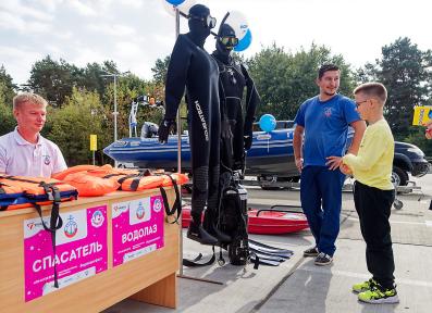 Семейный Фестиваль профессий 2024