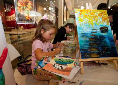 Семейный Фестиваль профессий 2024