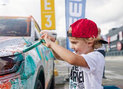 Семейный Фестиваль профессий 2024