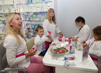 Семейный Фестиваль профессий 2024