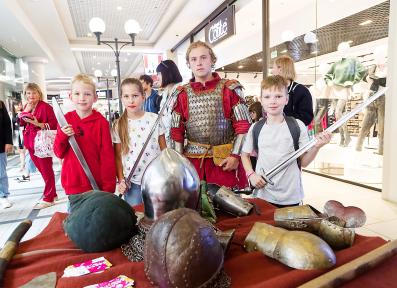 Семейный Фестиваль профессий 2024