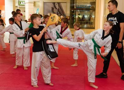 Семейный Фестиваль профессий 2024