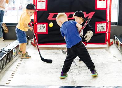 Семейный Фестиваль профессий 2024