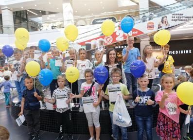 Черная пешка в TRINITI