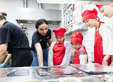 Семейный Фестиваль профессий 2024