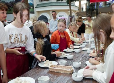 Семейный Фестиваль профессий 2024