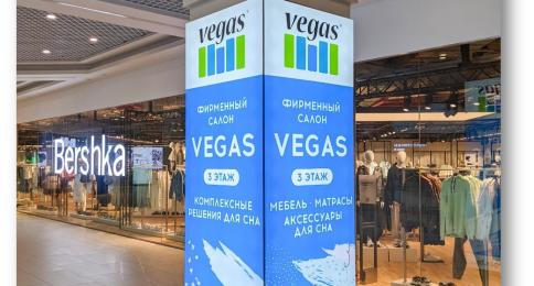 Отдельно стоящая колонна №2 2 этаж