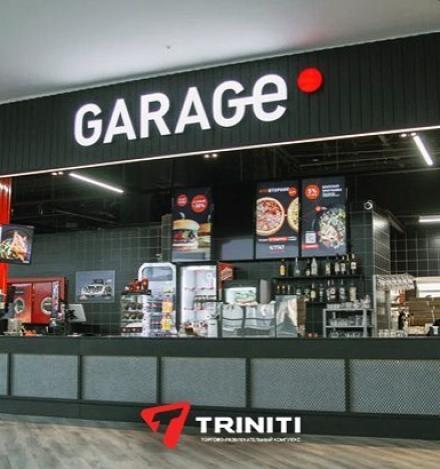 Кафе GARAGE