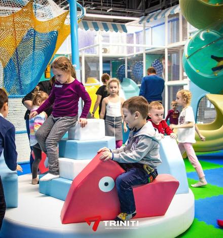 ЙЕТИ и ДЕТИ