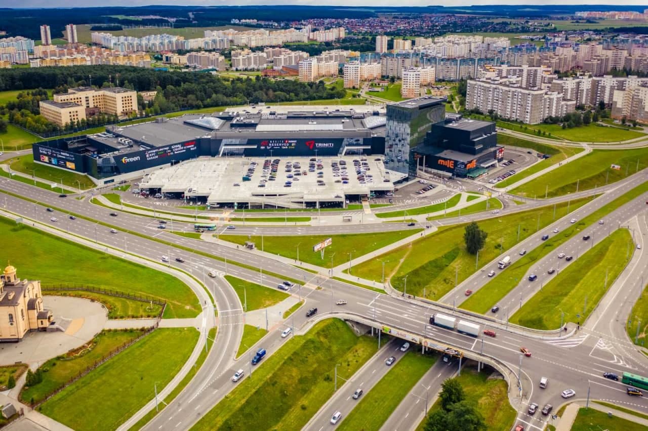 ТРК Triniti в Гродно набирает сотрудников