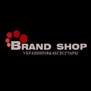 Brand Shop