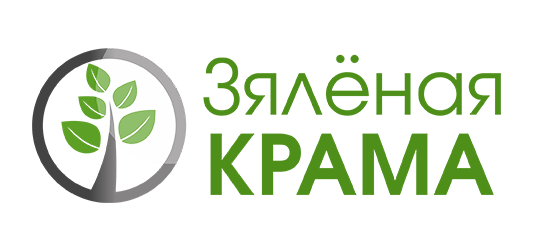 Зялёная крама