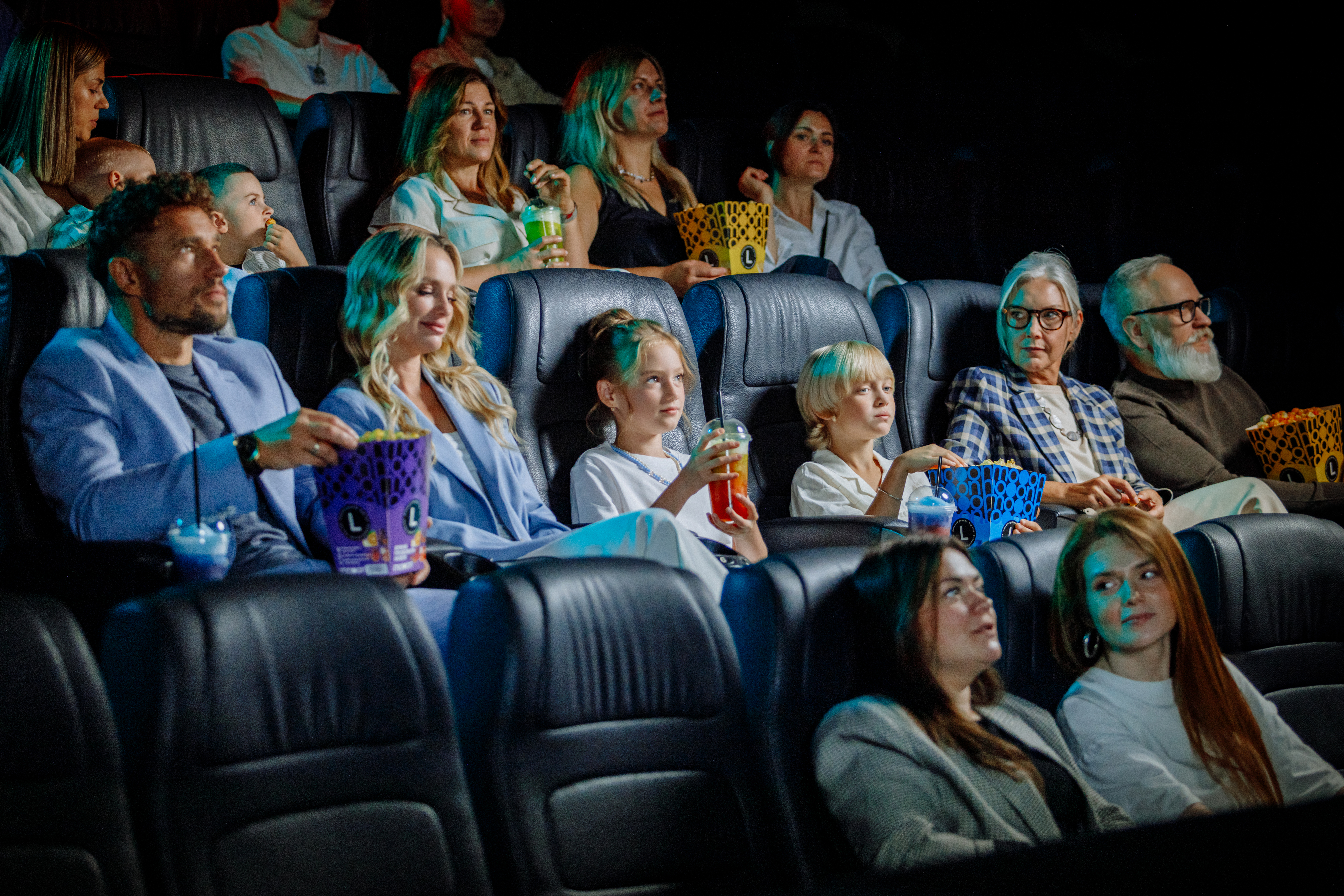 Откройте для себя ТРК TRINITI