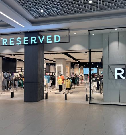 Reserved