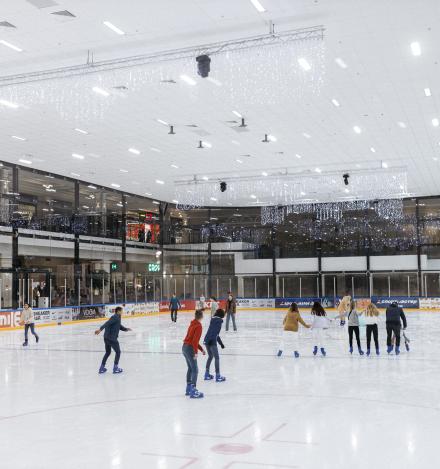 Ice rink