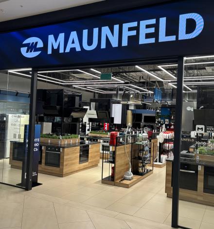 Maunfeld