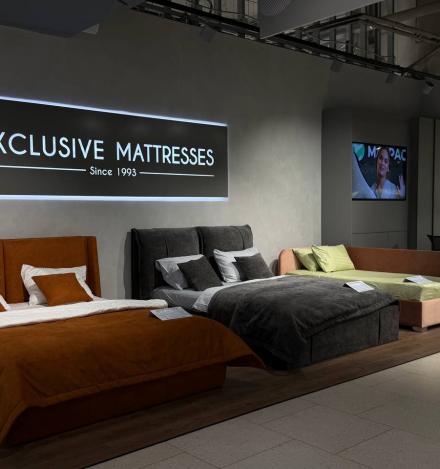 EOS Mattresses