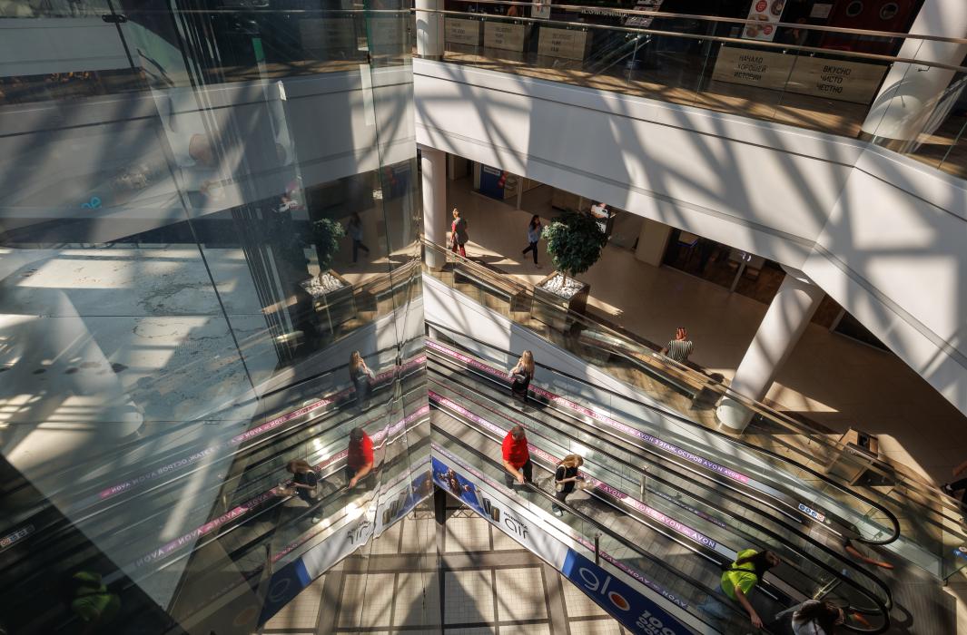 Discover TRINITI Shopping Mall