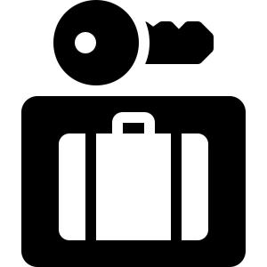 Comfort Plus Storage Luggage