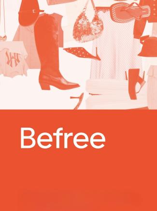 Befree Sale: Up to 40% Off