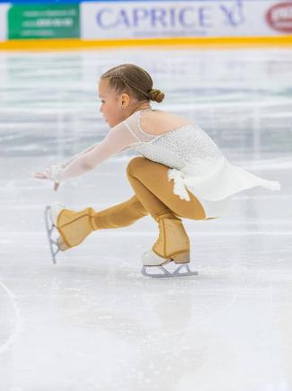 From October 16 to 18, the TRINITI ice rink will host the Open Championship of the Republic of Belarus in figure skating 