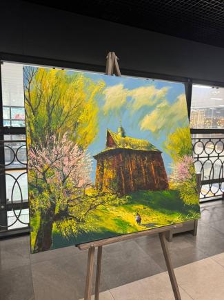 Valery Stratovich's 
