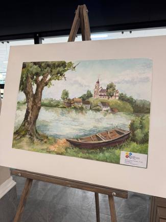 In honor of City Day, TRINITI is opening a special exhibition