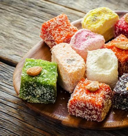 Vostochnyie sladosti