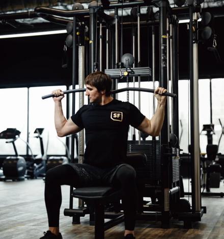 Fitness club Sportfamily