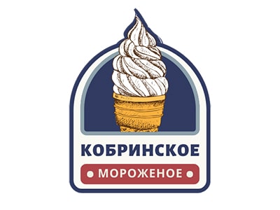 Kobrinskoe morozhenoe